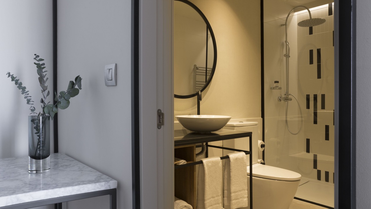 Photo of Bathroom in Recoletos