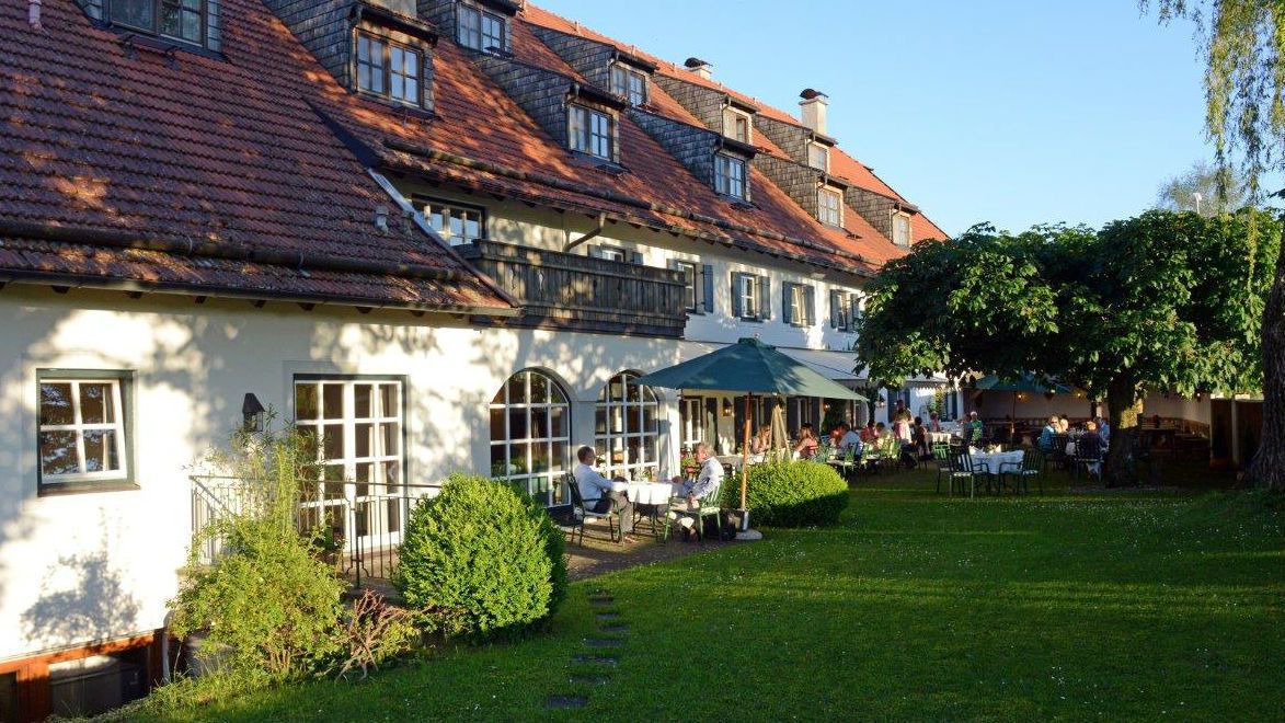 Photo of Buildings in Freilassing