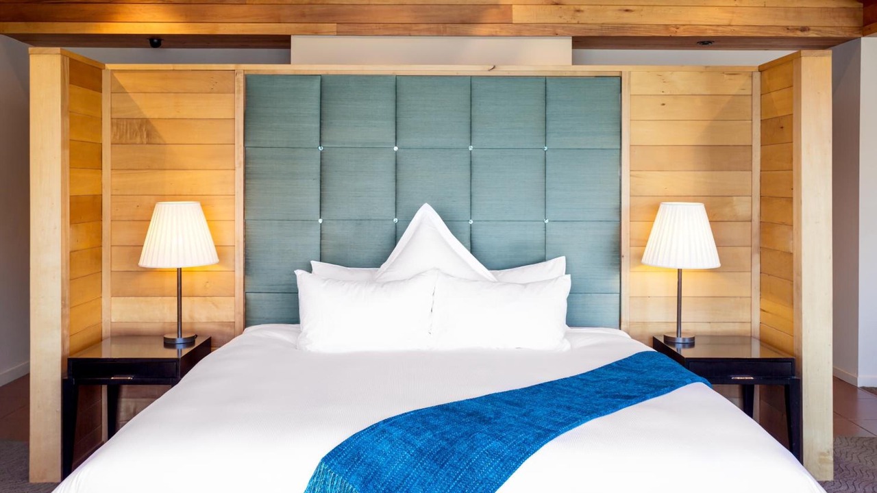 Photo of Bedroom in Sunshine Bay