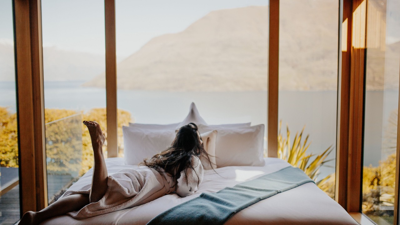 Photo of Bedroom in Sunshine Bay