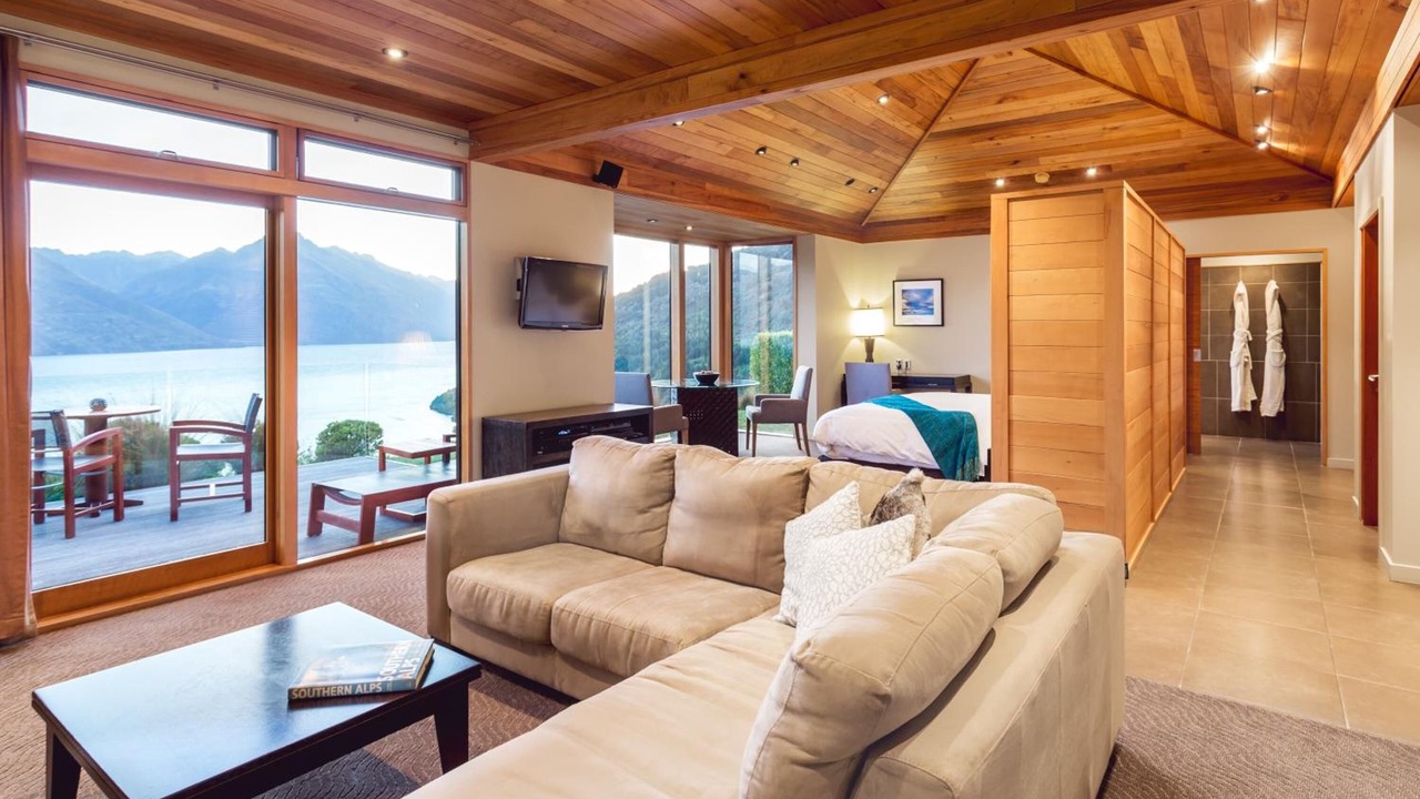 Photo of Livingroom in Sunshine Bay