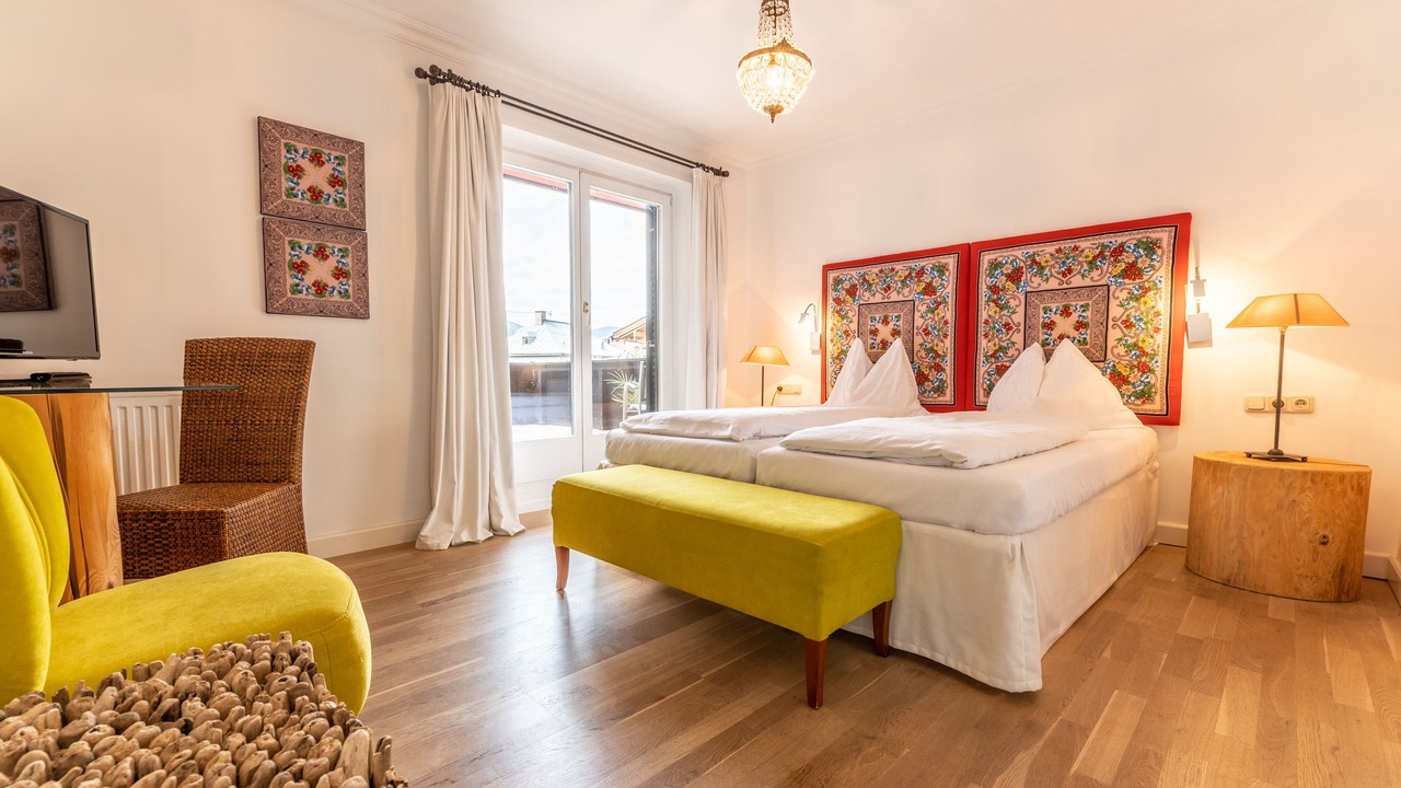 Photo of Bedroom in Sankt Johann in Tirol