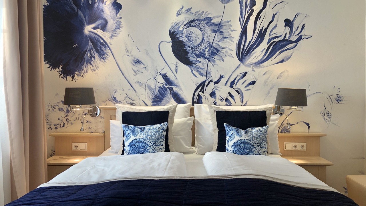 Photo of Bedroom in Schubert & Salzer