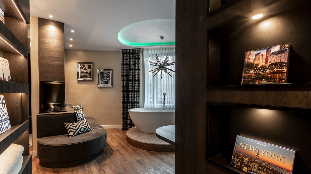 Photo of Bedroom in Schubert & Salzer
