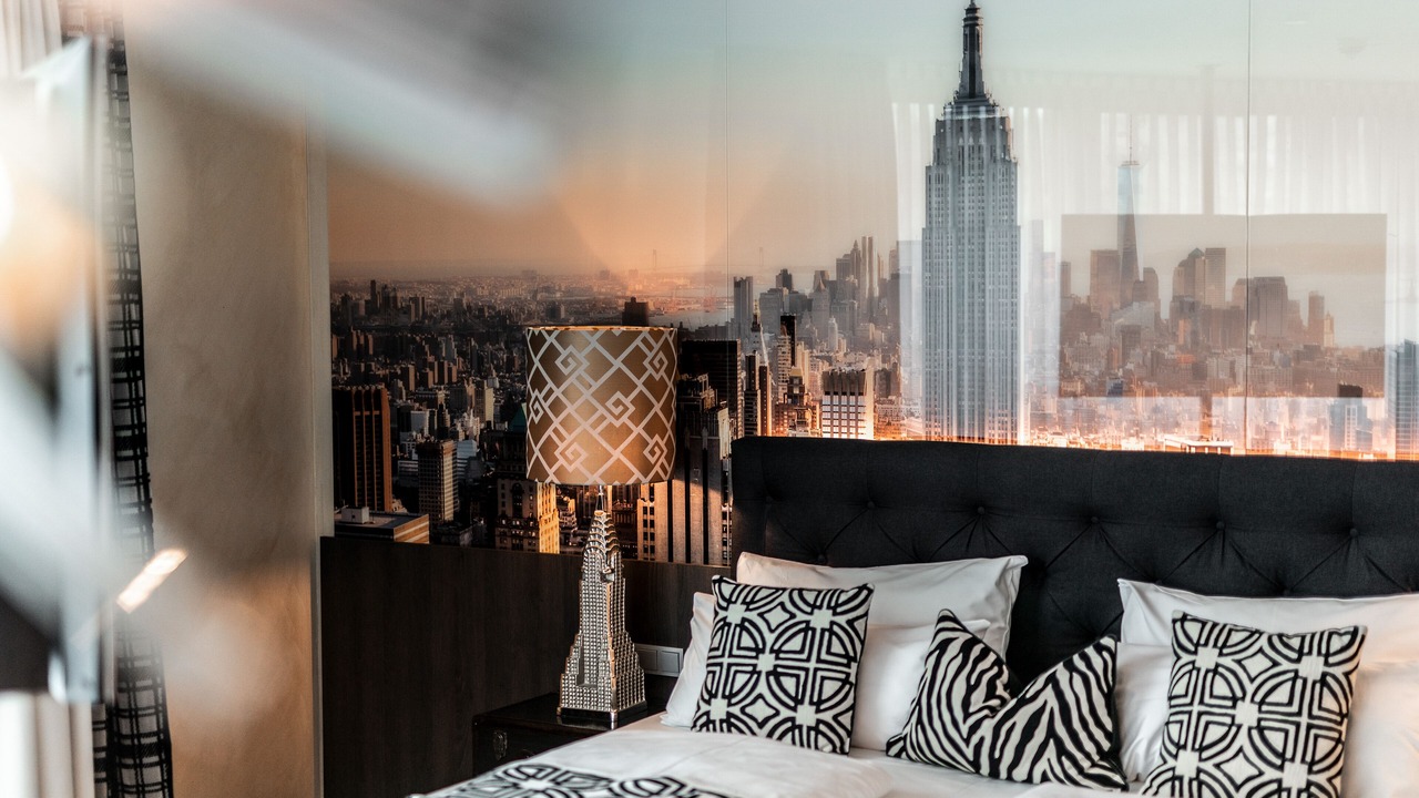 Photo of Bedroom in Schubert & Salzer