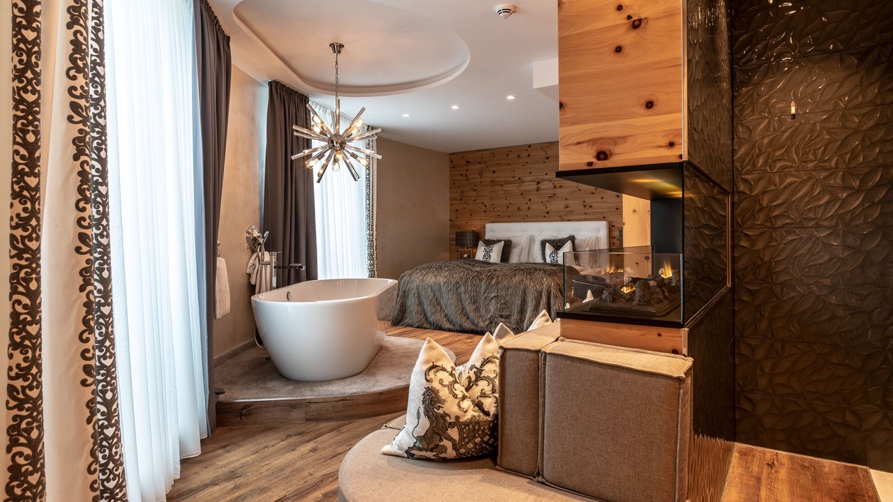 Photo of Bedroom in Schubert & Salzer
