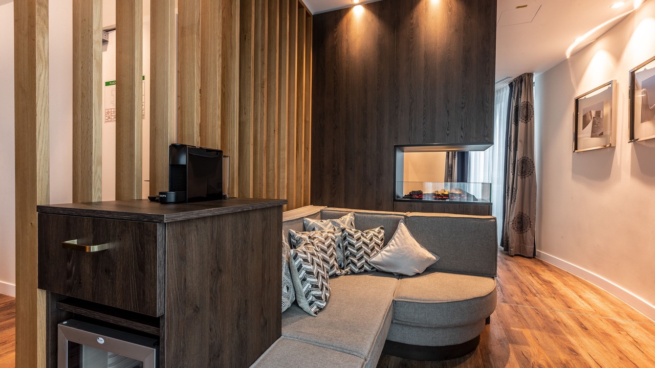 Photo of Bedroom in Schubert & Salzer