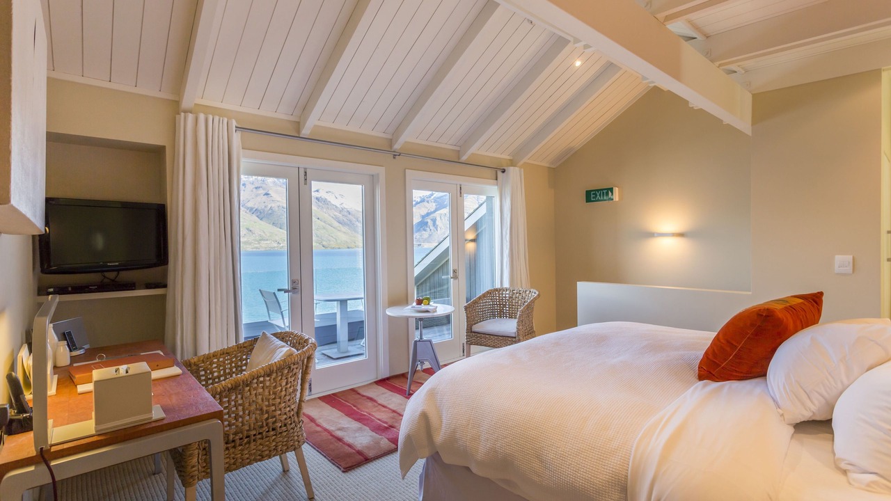 Photo of Bedroom in Closeburn