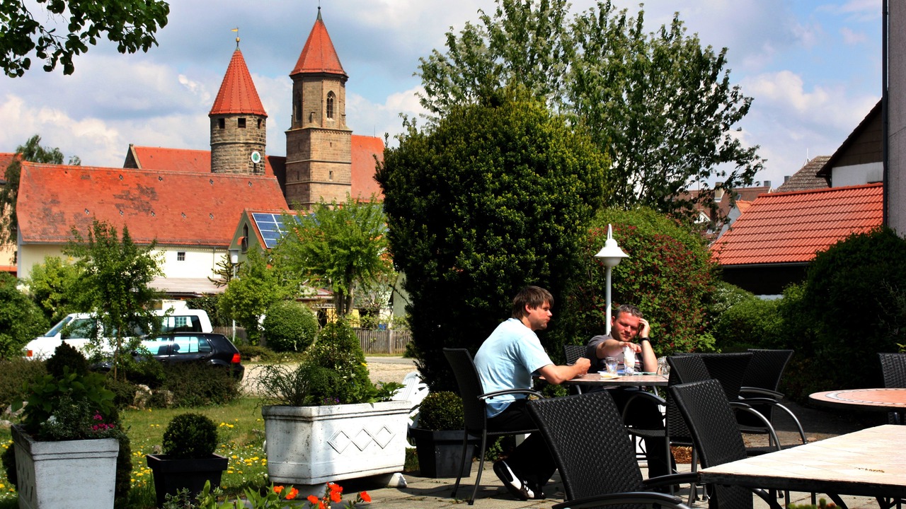 Photo of Patio Balcony in Frickenfelden