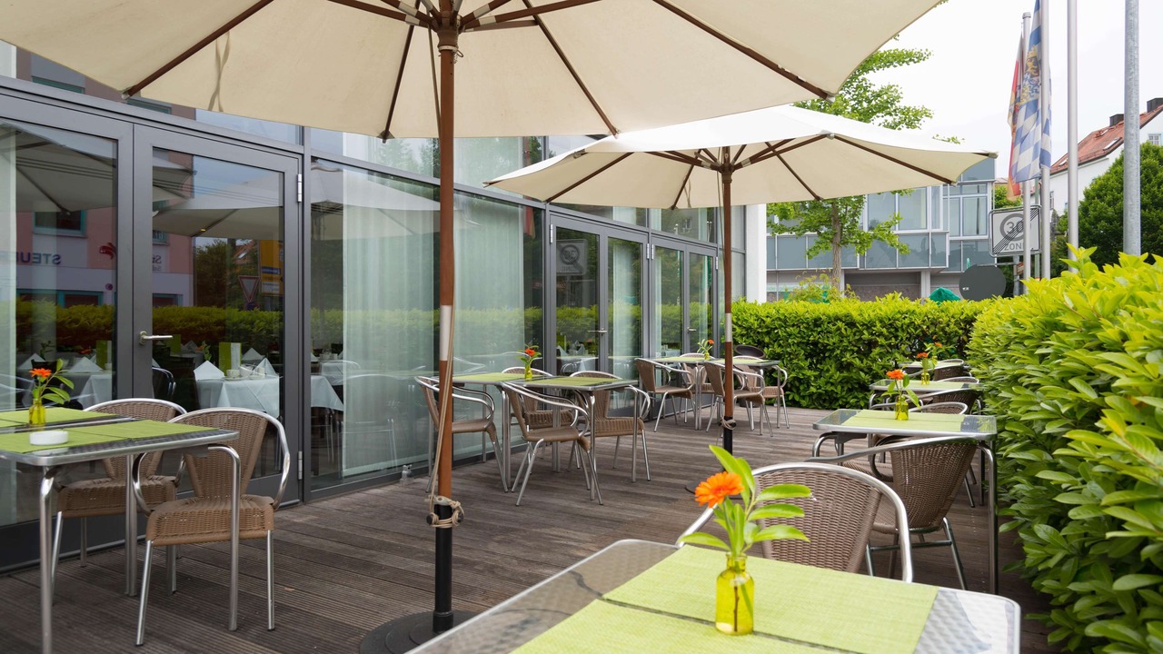 Photo of Patio Balcony in Freising