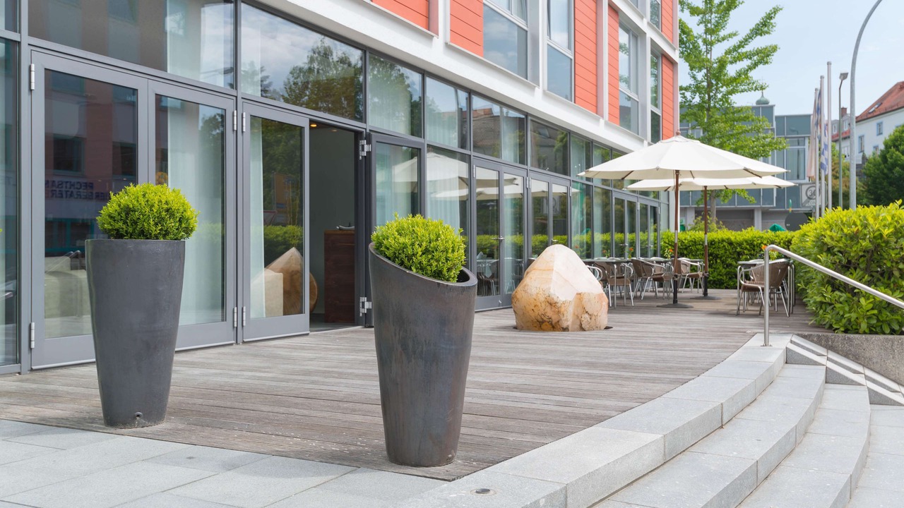 Photo of Patio Balcony in Freising