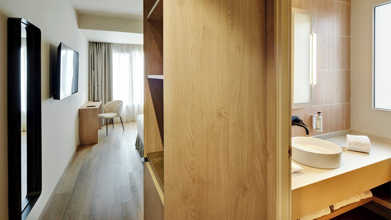 Photo of Bedroom in Pozuelo de Alarcon