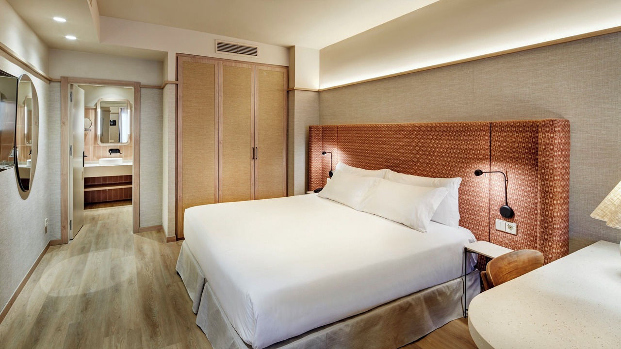 Photo of Bedroom in Pozuelo de Alarcon