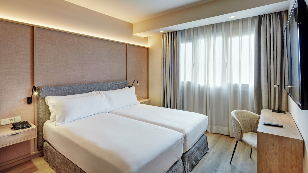 Photo of Bedroom in Pozuelo de Alarcon