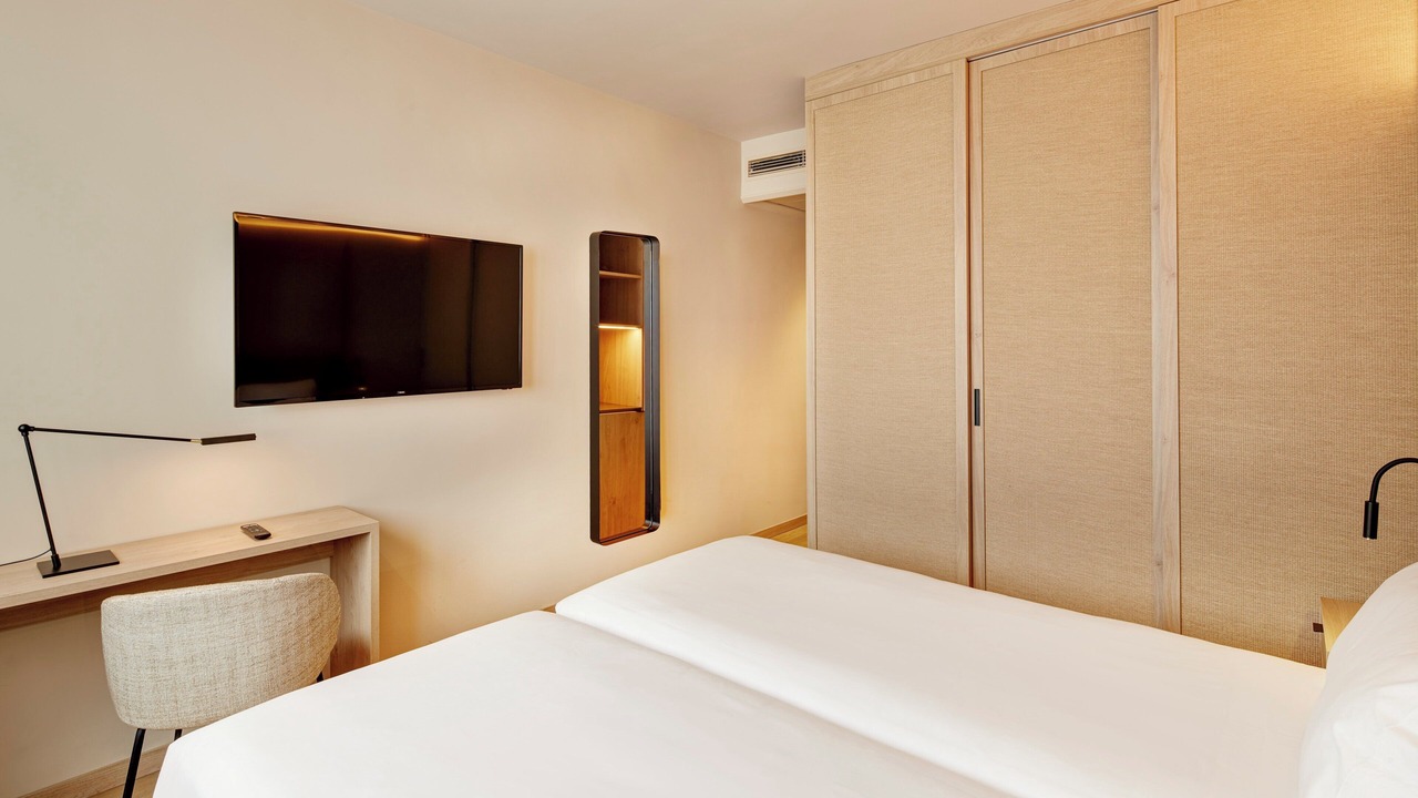 Photo of Bedroom in Pozuelo de Alarcon