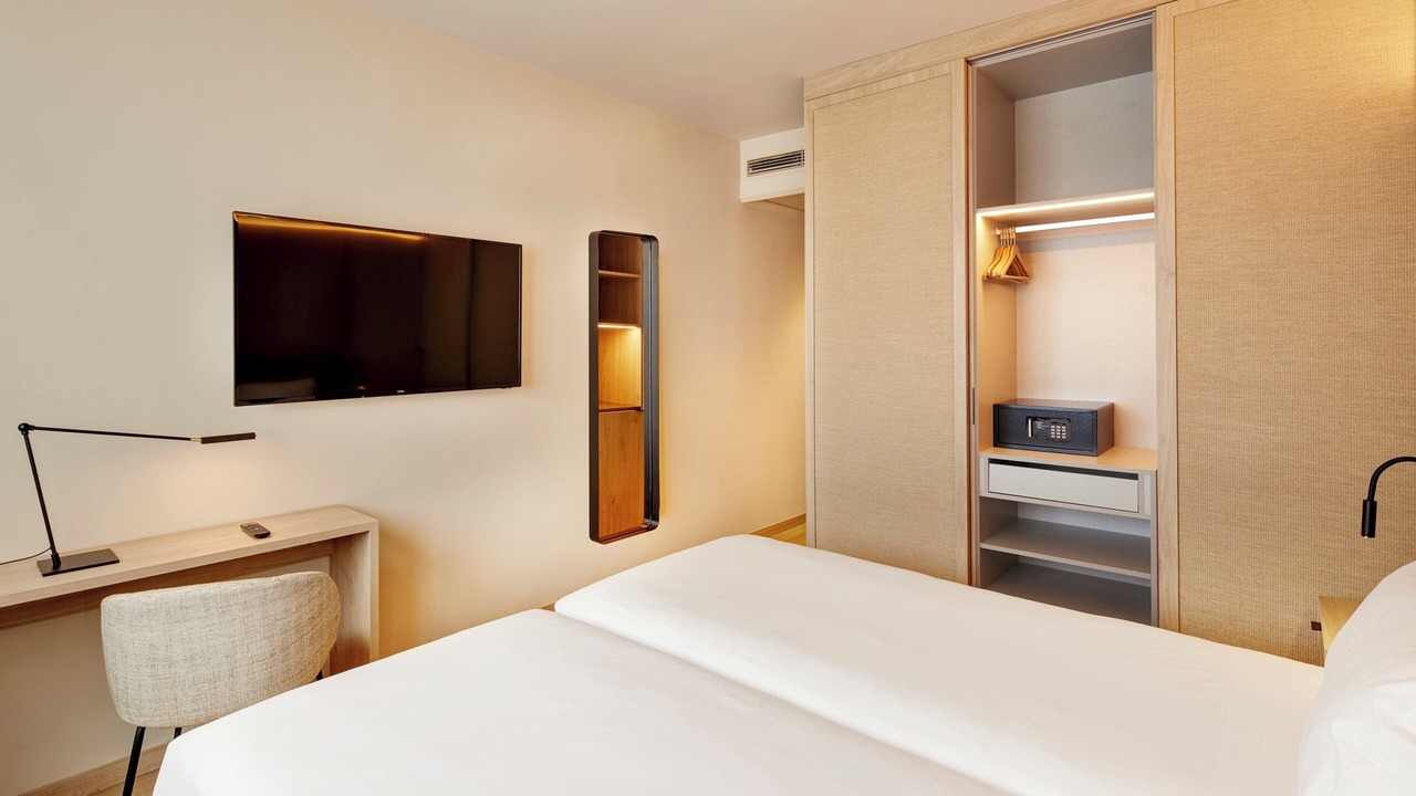 Photo of Bedroom in Pozuelo de Alarcon