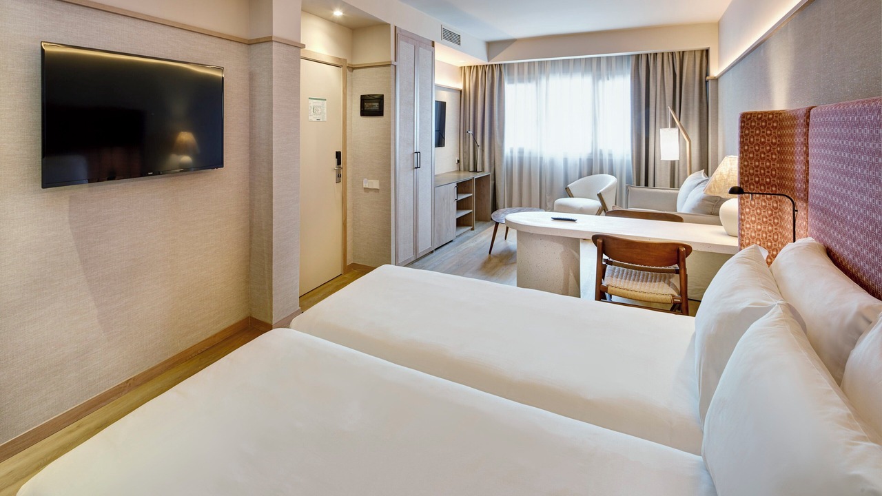 Photo of Bedroom in Pozuelo de Alarcon