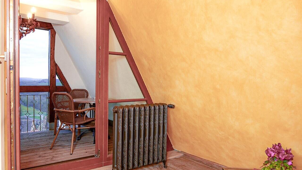 Photo of Bedroom in Rothenburg Old Town