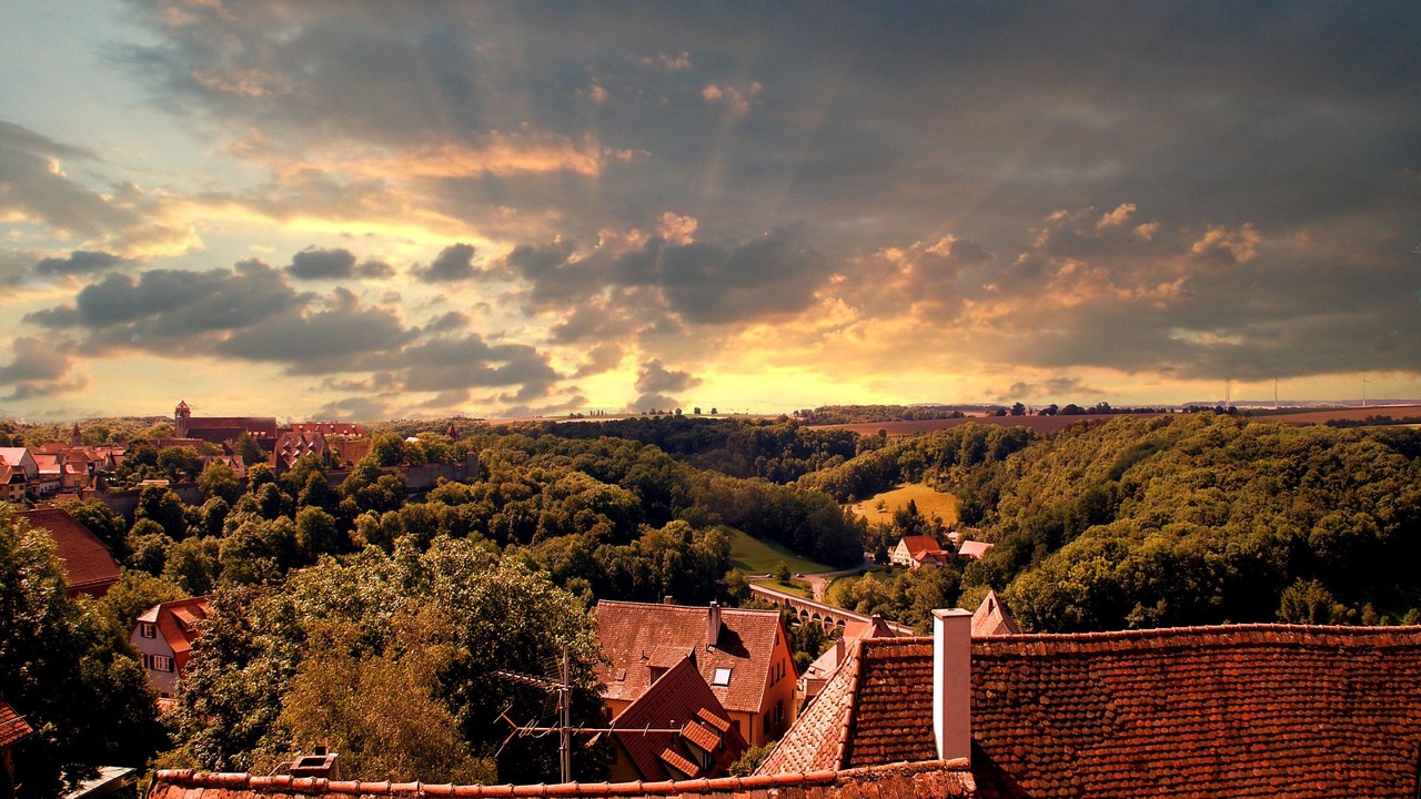Photo of Outdoor in Rothenburg Old Town