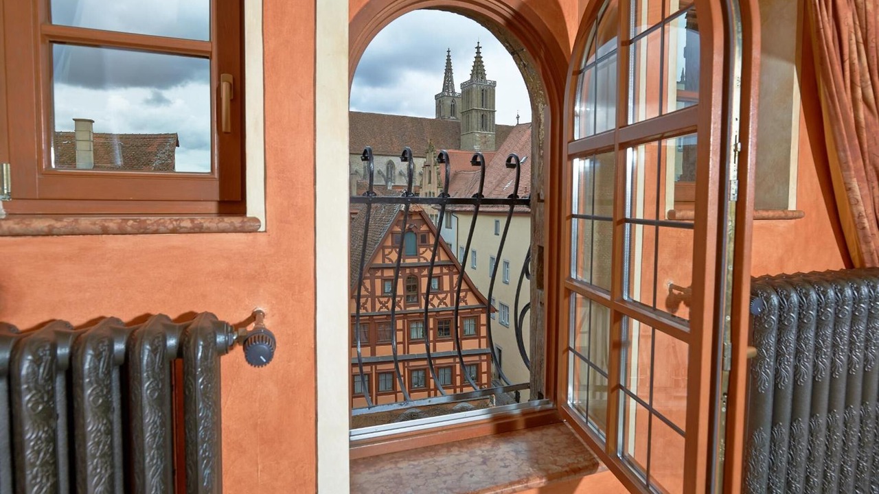 Photo of Outdoor in Rothenburg Old Town
