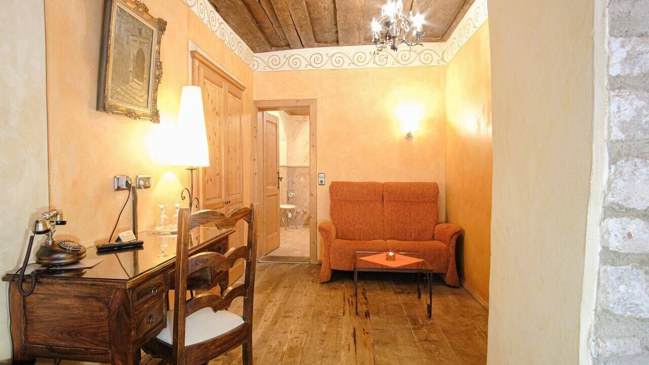 Photo of Bedroom in Rothenburg Old Town