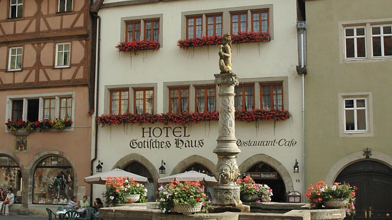 Photo of Outdoor in Rothenburg Old Town
