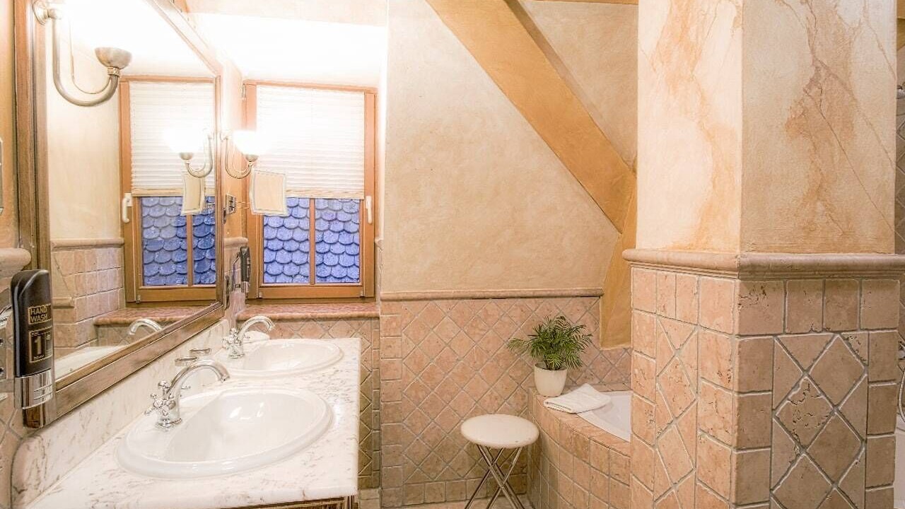 Photo of Bathroom in Rothenburg Old Town