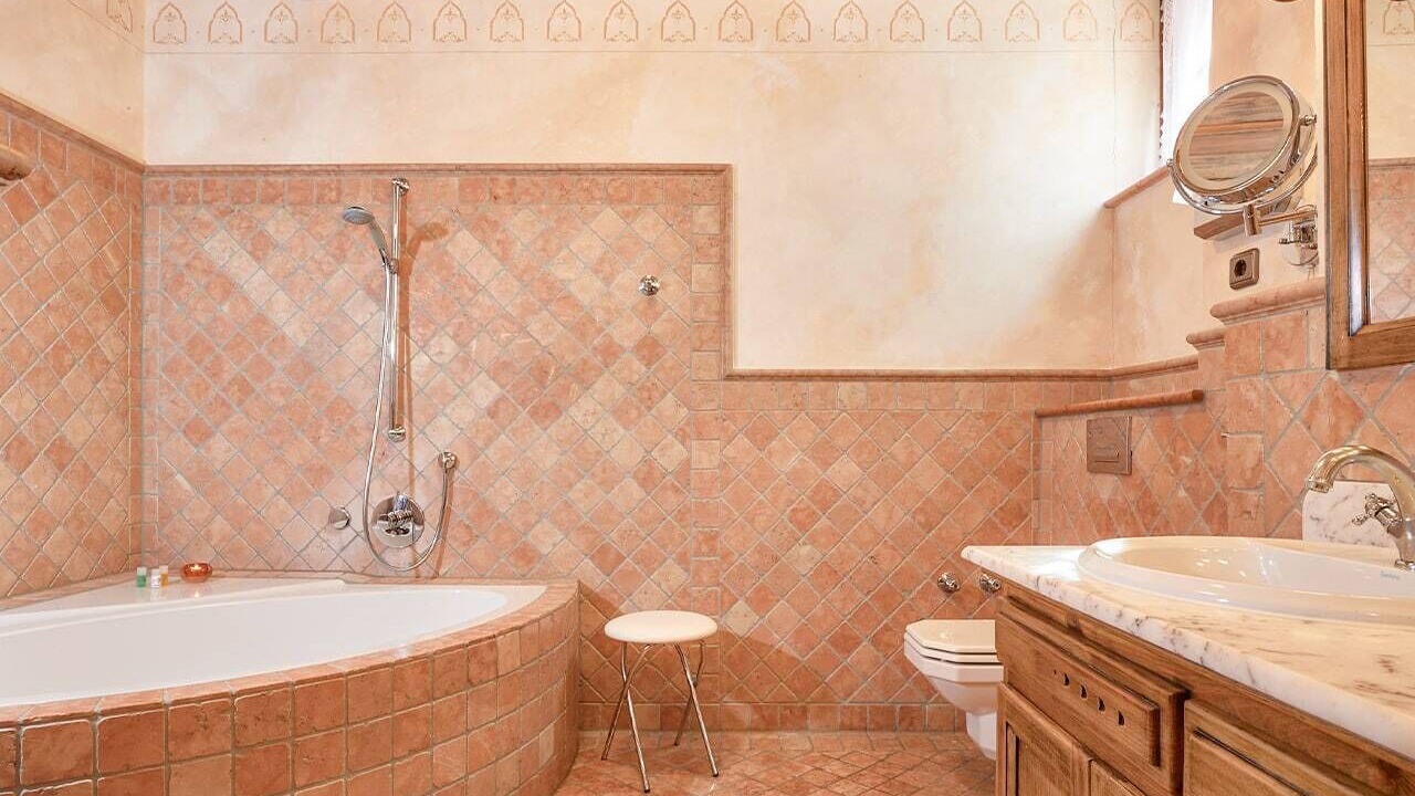 Photo of Bathroom in Rothenburg Old Town