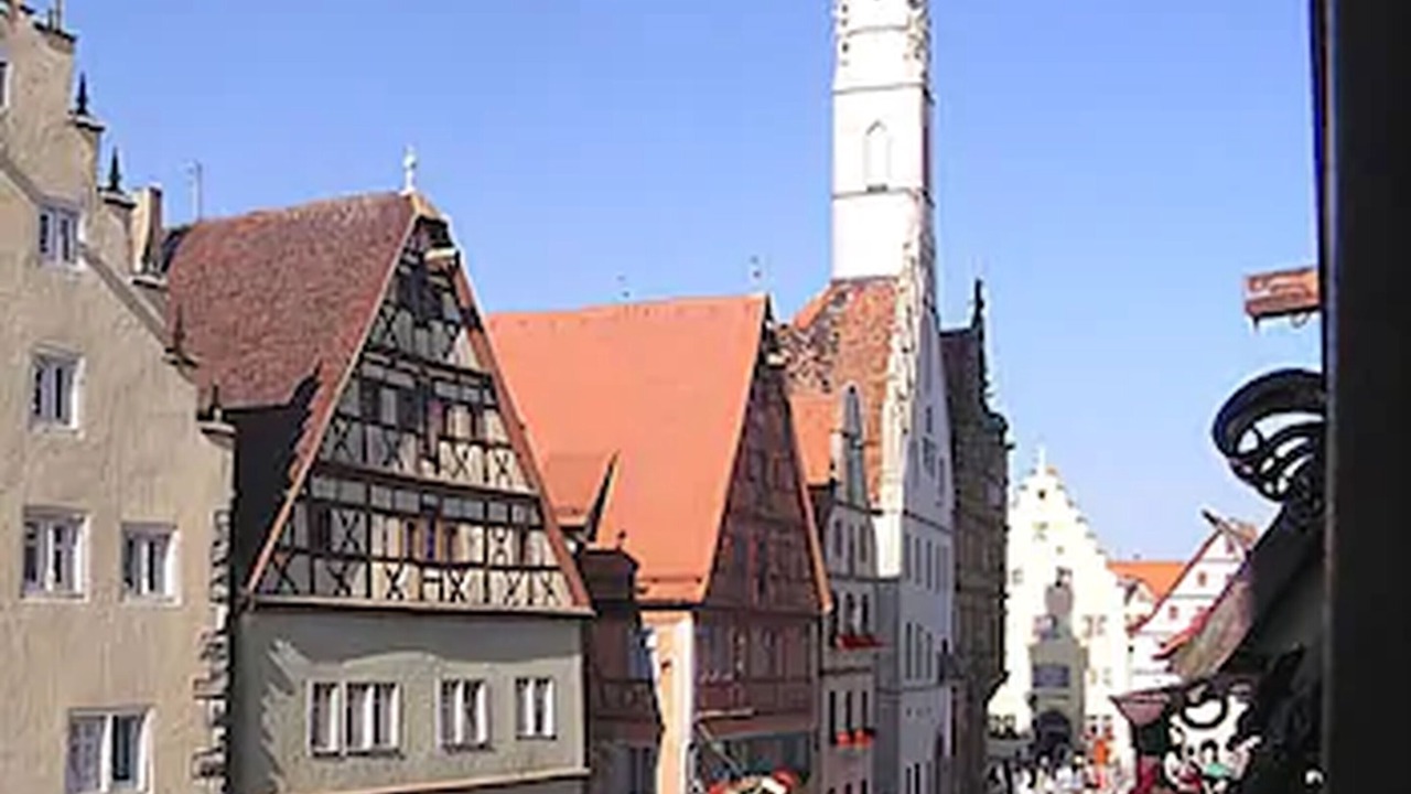 Photo of Outdoor in Rothenburg Old Town