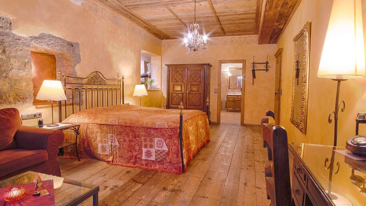 Photo of Livingroom in Rothenburg Old Town