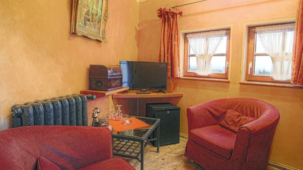 Photo of Bedroom in Rothenburg Old Town