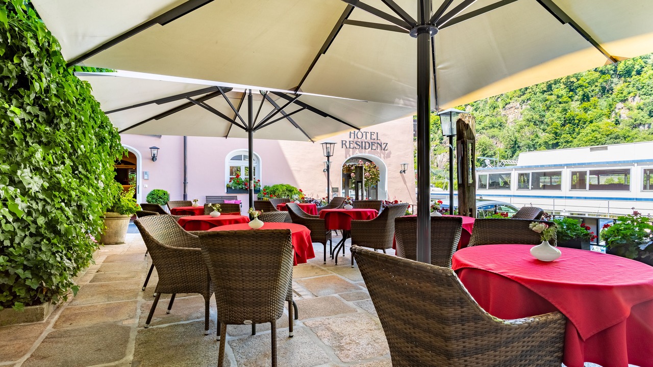 Photo of Patio Balcony in Passau