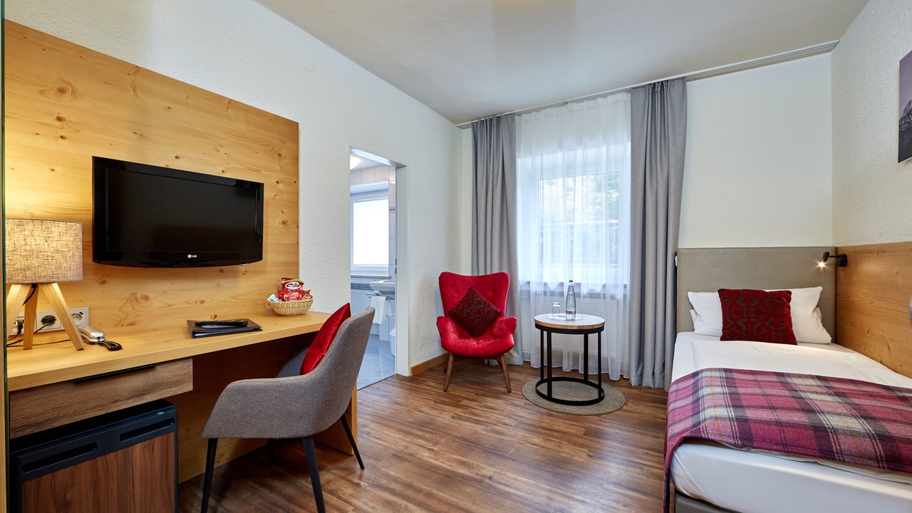 Photo of Bedroom in Hammersbach