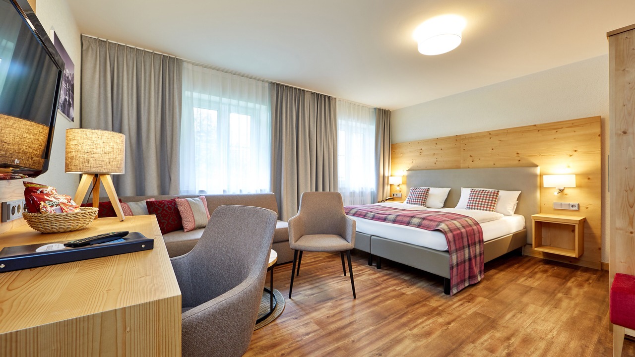 Photo of Bedroom in Hammersbach