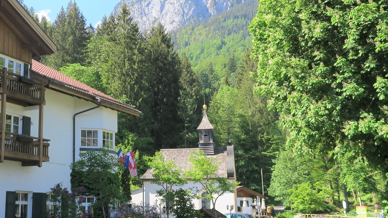 Photo of Outdoor in Hammersbach