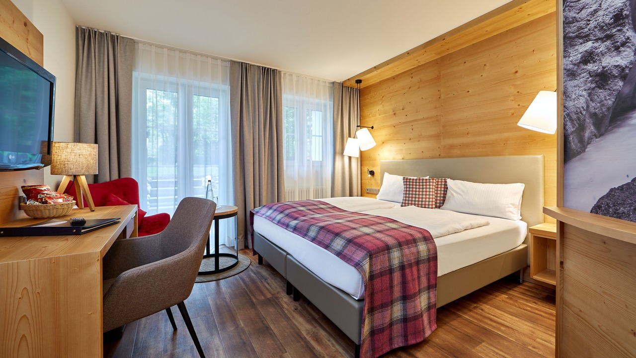 Photo of Bedroom in Hammersbach
