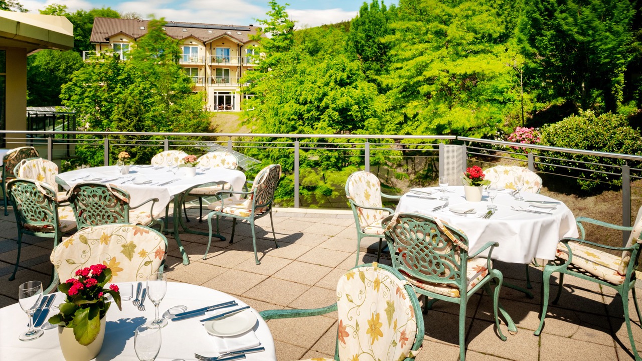 Photo of Patio Balcony in Heigenbruecken