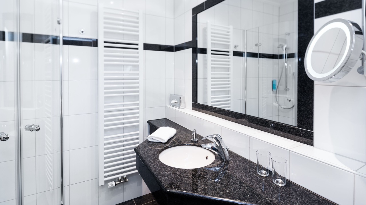 Photo of Bathroom in Heigenbruecken