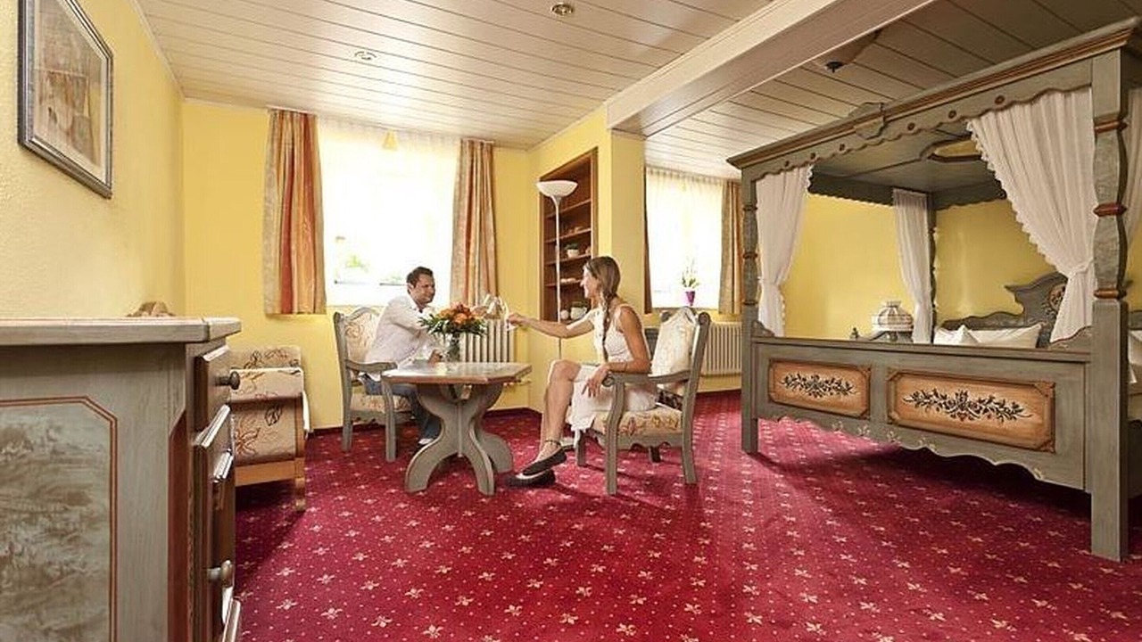 Photo of Bedroom in Muggendorf