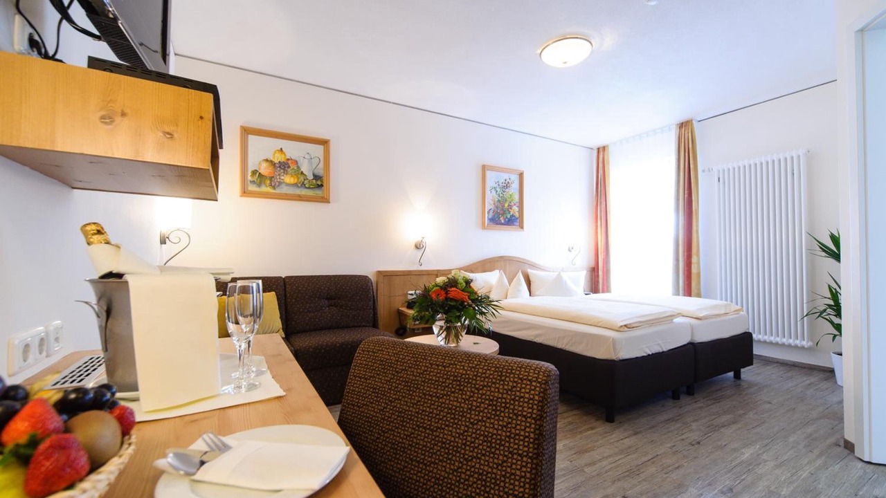 Photo of Bedroom in Muggendorf
