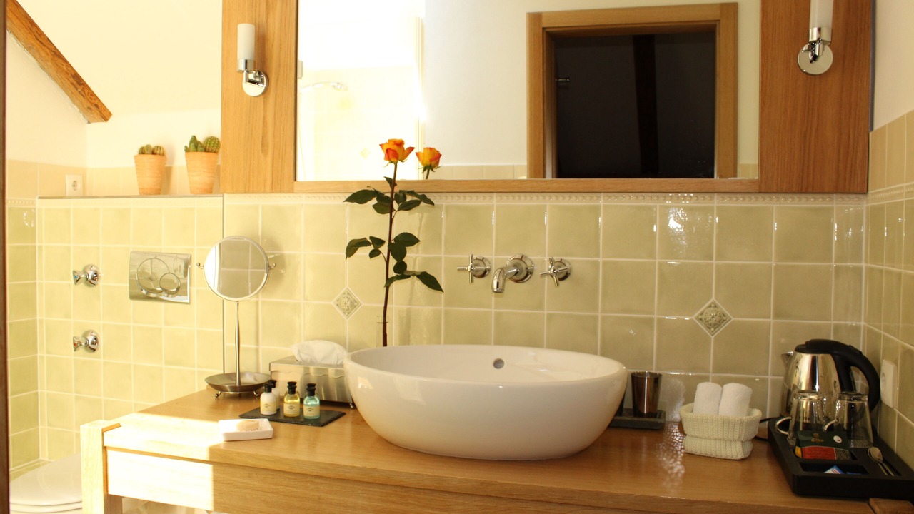 Photo of Bathroom in Herrsching am Ammersee