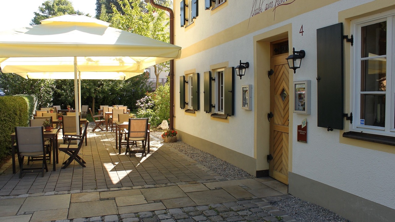 Photo of Patio Balcony in Herrsching am Ammersee