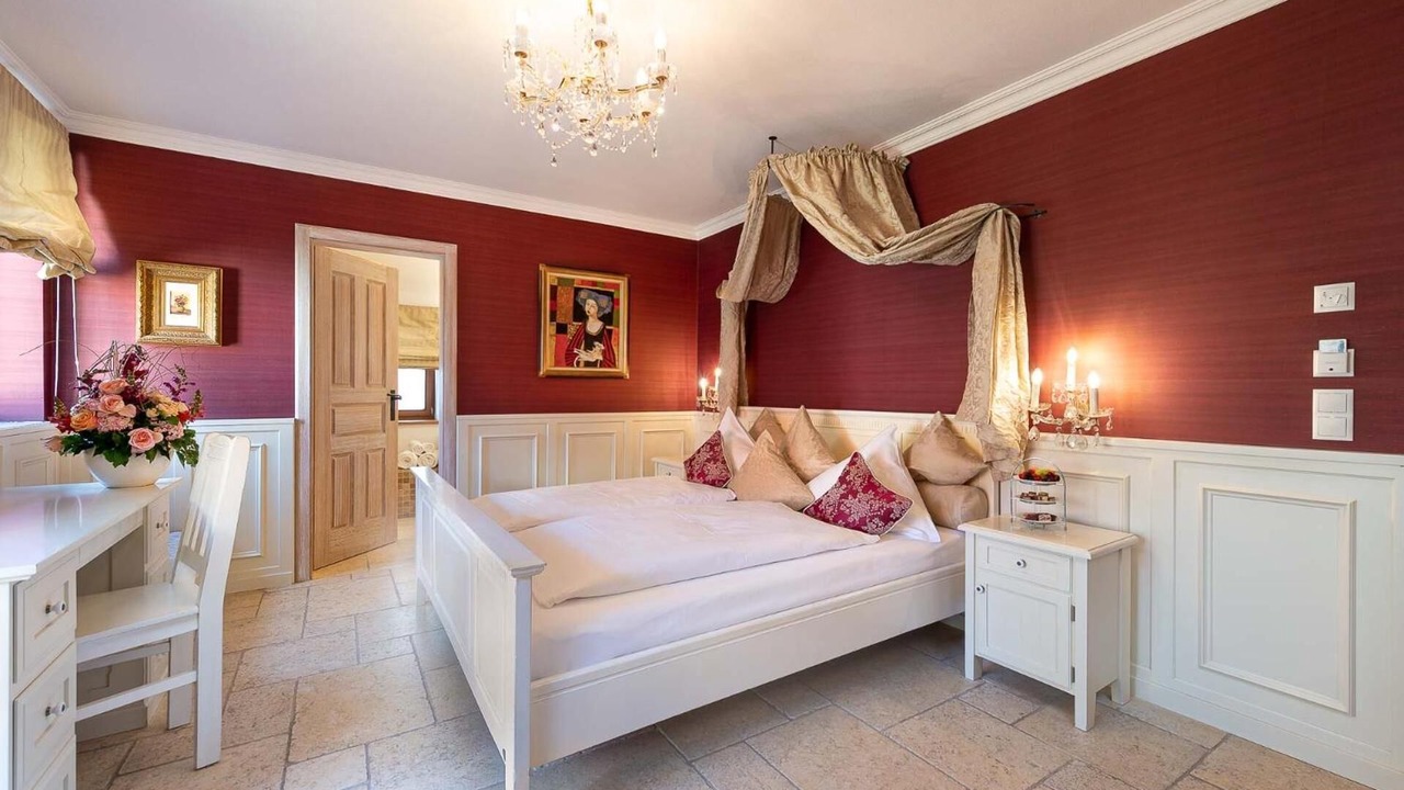Photo of Bedroom in Herrsching am Ammersee