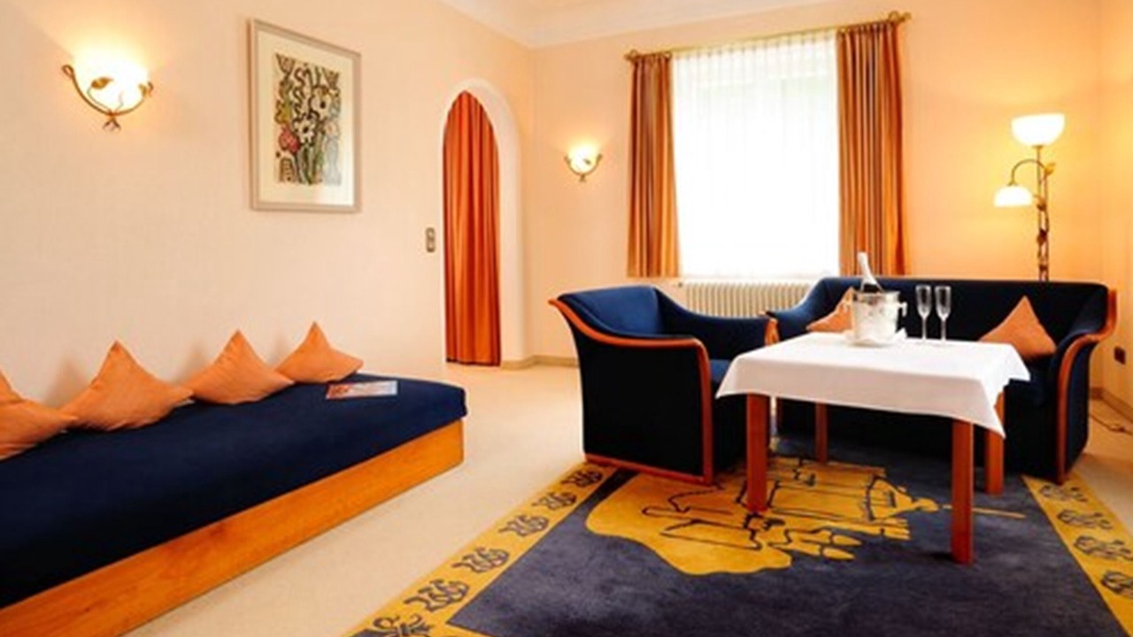 Photo of Bedroom in Hohenschwangau