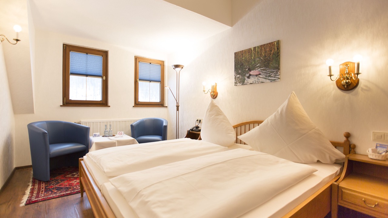 Photo of Bedroom in Hohenschwangau