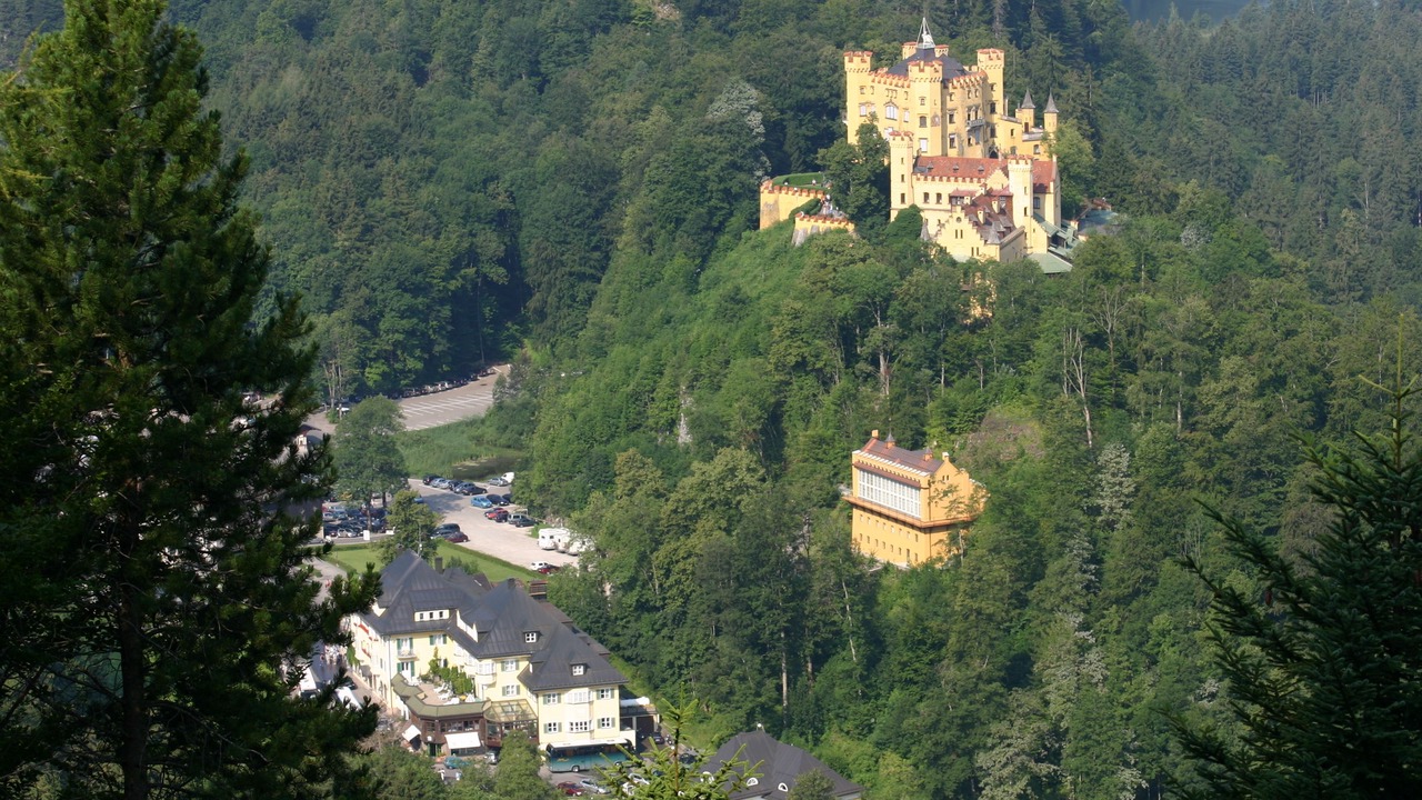 Photo of Outdoor in Hohenschwangau