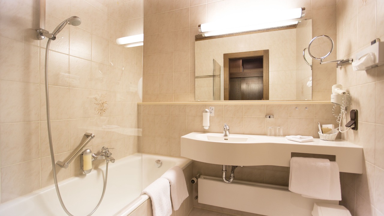 Photo of Bathroom in Hohenschwangau
