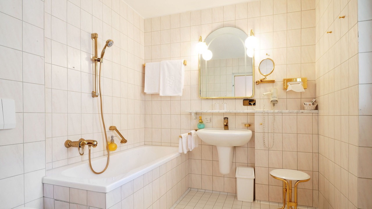 Photo of Bathroom in Hohenschwangau