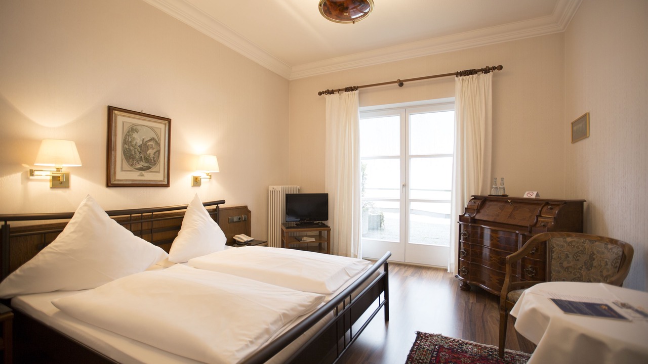 Photo of Bedroom in Hohenschwangau