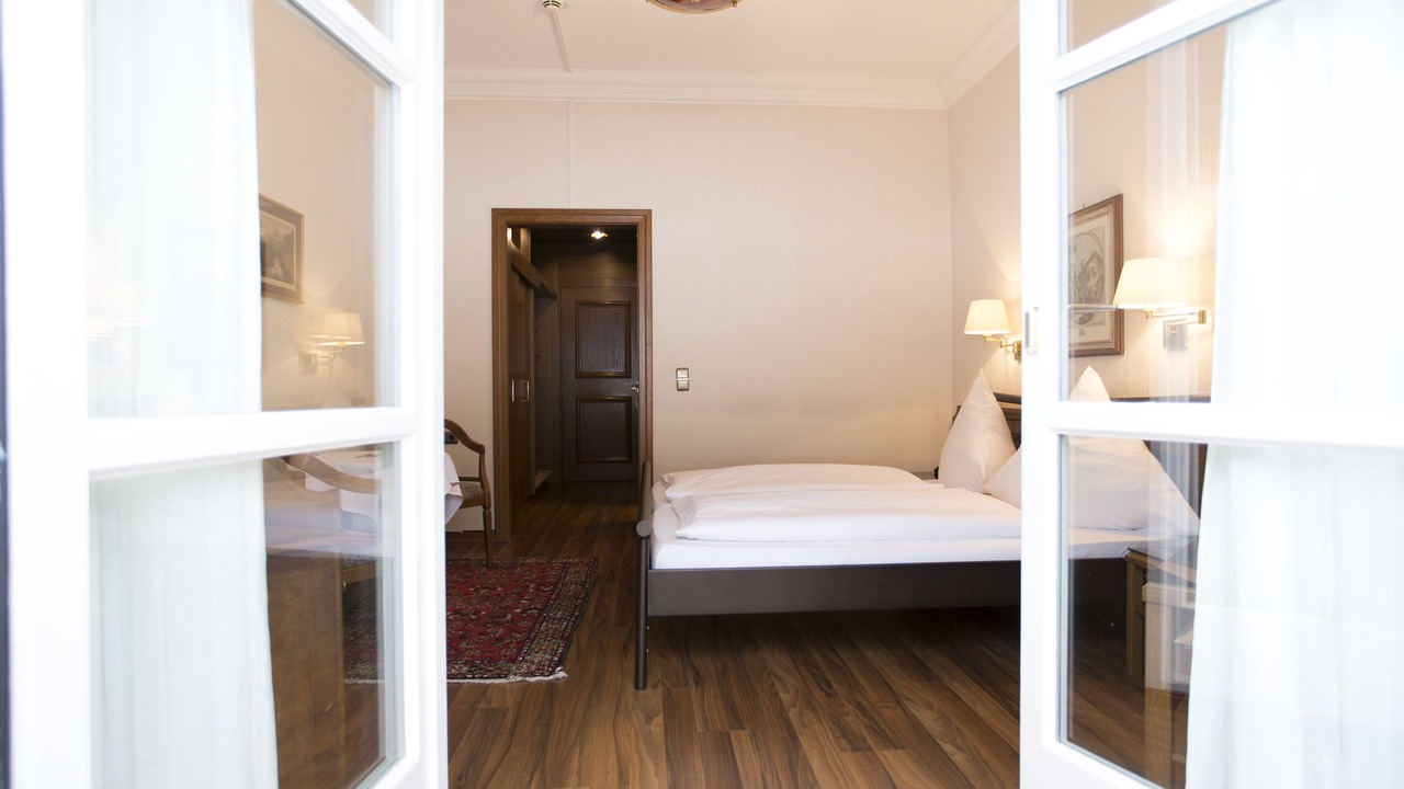 Photo of Bedroom in Hohenschwangau